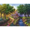 Image de Puzzle 1500 pièces Cottage au bord de la rivière Adultes & enfants dès 14 ans 12000735 Ravensburger