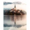 Image de Ravensburger L'Ile des Désirs, Bled, Slovénie