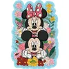Image de Puzzle forme 300 pièces en bois : Mickey et Minnie Ravensburger en occasion ou reconditionné