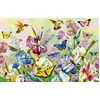Image de Ravensburger Puzzle Moment 12000767 - Flowery Meadow - 200 pièces