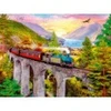 Image de Ravensburger Voyage en Train en Automne