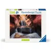 Image de Ravensburger Puzzle 12000801 Puzzle La Cascade dans Le Canyon Rouge 1500 pièces pour Adultes et Enfants à partir de 14 Ans