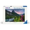 Image de Ravensburger - Puzzle Adulte - Puzzle 4000 pièces - Au Coeur des Montagnes - Adultes et Enfants à partir de 14 Ans - Puzzle de qualité supérieure fabriqué en Europe - Paysage - 12000811