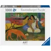 Image de Ravensburger - Puzzle Adulte - Puzzle 1000 pièces - Art Collection - Arearea/Paul Gauguin - Adultes et Enfants à partir de 14 Ans - Puzzle de qualité supérieure - 12000833