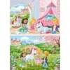 Image de Ravensburger 2 Puzzles - Amitié Magique
