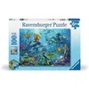Image de Ravensburger Puzzle pour Enfants - 12000864 Aventure sous l'eau - Puzzle XXL de 100 pièces pour Enfants à partir de 6 Ans