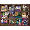 Image de Ravensburger - Puzzle 500 pièces - Chats et plantes succulentes - Adultes et enfants dès 12 ans - Puzzle de qualité supérieure - Nature - 12000874
