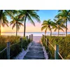 Image de Nathan - Puzzle 1000 pièces - Plage de Floride - Susanne Kremer - Adultes et enfants dès 14 ans - Puzzle de qualité supérieure - Collection Évasion - 12000916