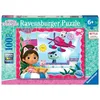Image de Puzzle 100 pièces XXL Laventure des chats ! / Gabbys dollhouse Dès 6 ans Puzzle enfant 12001053 Ravensburger
