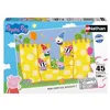 Image de Nathan - Puzzle enfants - 45 pièces - La fête de Peppa Pig - Fille ou garçon dès 5 ans - Puzzle de qualité supérieure - Carton épais et résistant - Quotidien - 12001094