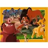 Image de Puzzle 200 p XXL Hakuna Matata - Disney Le Roi Lion-Dès 8 ans Ravensburger