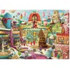 Image de Puzzle 1000 pièces : La rue de la douceur