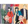 Image de Ravensburger - Puzzle Adulte - Puzzle 1000 pièces - La Famille Forger/Spy x Family - Adultes et Enfants à partir de 14 Ans - Puzzle de qualité supérieure - Shonen Manga - Tatsuya End  - 12001197