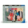 Image de Puzzle - RAVENSBURGER - La famille Forger (Spy x Family) - 1000 pièces - 70 x 50 cm - Illustration anime