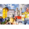 Image de Puzzle 1000 pièces Palais national de Pena Portugal Collection Highlight dès 14 ans Palais 12001314 Ravensburger