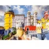 Image de Ravensburger Palais National de Pena - Portugal - Puzzle Highlights - Châteaux