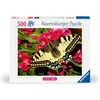 Image de Ravensburger - Puzzle Adulte - Puzzle 500 pièces - Papillon - Adultes et Enfants à partir de 12 Ans - Puzzle de qualité supérieure - Photographie - Animaux - 12001335