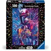 Image de Ravensburger - Puzzle 500 pièces Format Large - The Mandalorian/Star Wars - Adultes et Enfants dès 12 Ans - Puzzle de qualité supérieure - 12001339