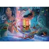Image de Puzzle 1000 pièces Pocahontas Collection Disney Princesses dès 14 ans Disney 12001344 Ravensburger