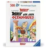 Image de Puzzle 500 pieces - Asterix aux jeux olympiques - Ravensburger en occasion ou reconditionné