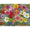 Image de Ravensburger Bien Être & Puzzle - Fleurs En Vitrail