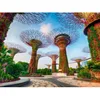 Image de Puzzle 1500 pièces Jardin de la baie de Singapour dès 14 ans Puzzle de qualité supérieure Singapour 12001396 Ravensburger