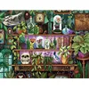 Image de Puzzle 2000 pièces Dès 14 ans Bibelots et objets de sorcière Puzzle de qualité premium fabriqué en Europe Plantes 12001416