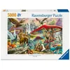 Image de Puzzle 5000 p Les secrets de la forêt
