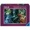 Image de Puzzle 7000 p - Les loups - Ravensburger