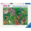Image de Puzzle - Forêt tropicale magique
