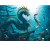 Image de Ravensburger Dragon - Sirène Et Tortues des Profondeurs