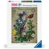 Image de Puzzle - RAVENSBURGER - Le Cercle de Vie du Papillon - 1000 pièces - Multicolore - À partir de 14 ans