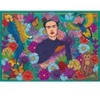 Image de Ravensburger Le Paradis de Frida Kahlo : Perroquet, Singe Et Fleurs