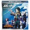 Image de Ravensburger - Puzzle 300 pièces - My Hero Academia - Fandom Collection - Adultes et Enfants dès 8 Ans - Puzzle de qualité supérieure - Encastrement Parfait - 12001505