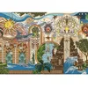 Image de Puzzle 1500 pièces Le jardin des rêves dès 14 ans Puzzle de qualité supérieure Collection Artiste 12001612 Nathan