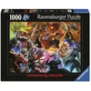Image de Puzzle D&D - Critical Encounters