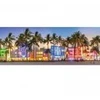 Image de Ravensburger Puzzle Panoramique - Lumières Nocturnes Sur Ocean Drive