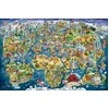 Image de Ravensburger Puzzle Adulte 500 pièces - Fluffy Friends