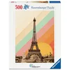Image de Ravensburger - Puzzle 500 pièces - Paris Arc-en-Ciel