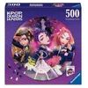 Image de Ravensburger - Puzzles Adultes 500 pièces - KPop Demon Hunters - Pour les fans / KPop Demon Hunters - 12002052