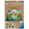 Image de Les dinosaures - Puzzle bois 44 pièces - dès 6 ans - Ravensburger
