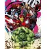 Image de Nathan Marvel Avengers - Les Avengers en Action
