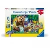 Image de Ravensburger 2 Puzzles - Adorables Amis des Bois