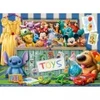Image de Ravensburger Pièces XXL - Le Coffre à Jouets Magique - Disney Pixar