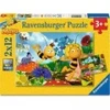 Image de Ravensburger 2 Puzzles - Le Monde De Maya