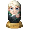 Image de Ravensburger - Puzzle 3D Hylkies - Édition Harry Potter - Figurine n°18 Drago Malfoy - Adultes et Enfants - 54 pièces numérotées à Assembler sans Colle - Support Inclus - 12008005