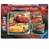 Image de Ravensburger 3 Puzzles - Cars 3