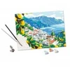 Image de Ravensburger Peinture au Numéro - CréArt - Amalfi Coast
