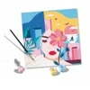 Image de Ravensburger Peinture au Numéro - CréArt - Dreaming Woman - Marion Blanc