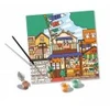 Image de Ravensburger Peinture au Numéro - CréArt - Kawaii Street - Niniwanted